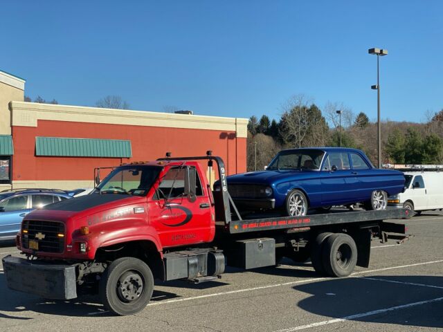 1961 Ford Falcon 302/5 speed - photo 8