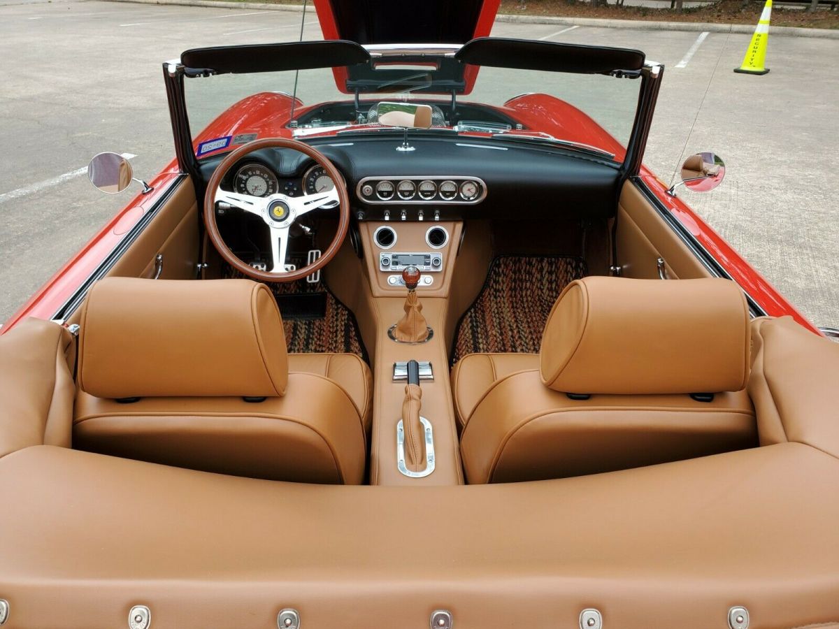1961 Ferrari 250 GT - photo 13