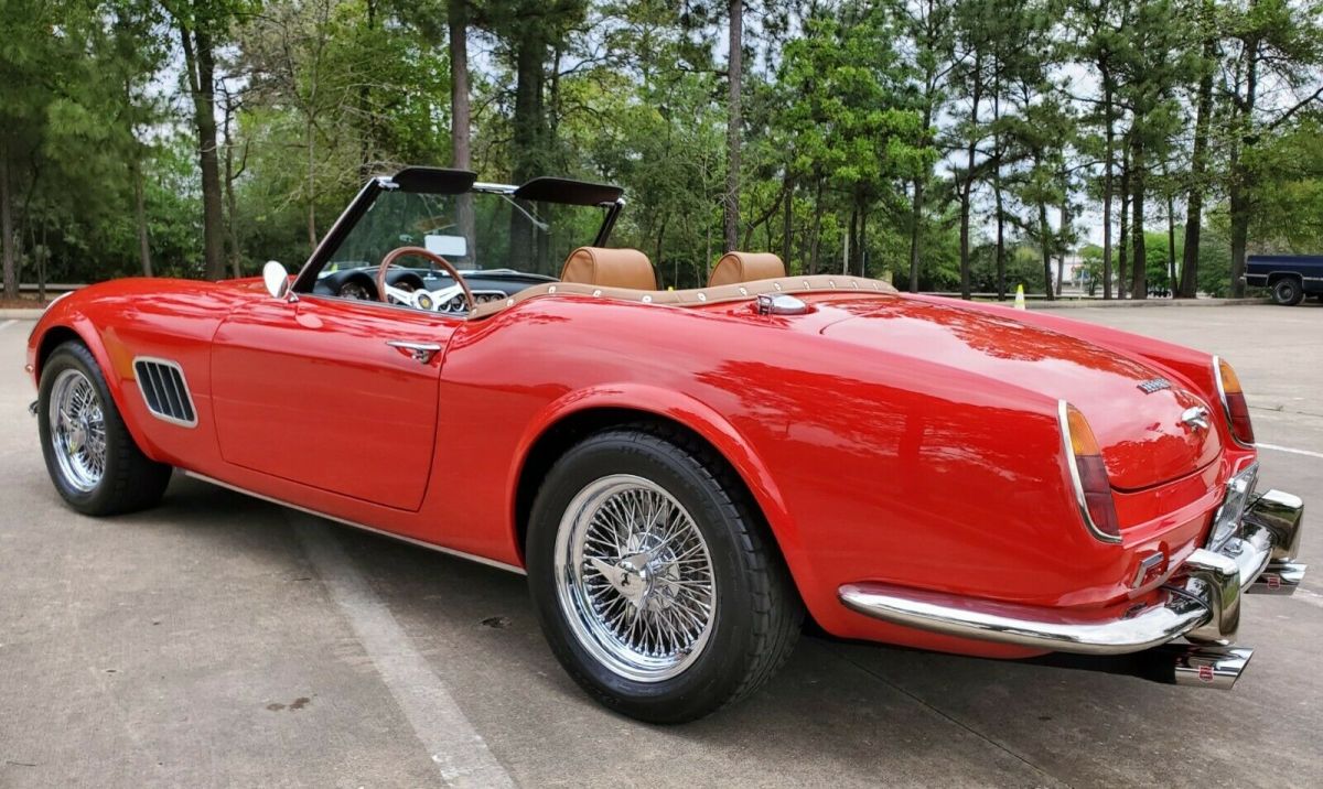 1961 Ferrari 250 GT - photo 5