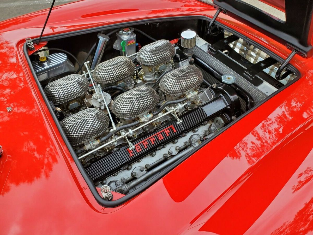 1961 Ferrari 250 GT - photo 9
