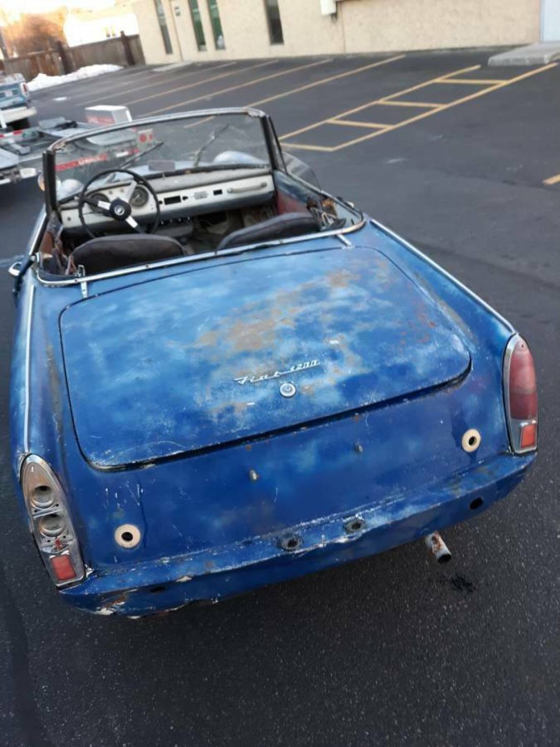 1961 Fiat Other - photo 5