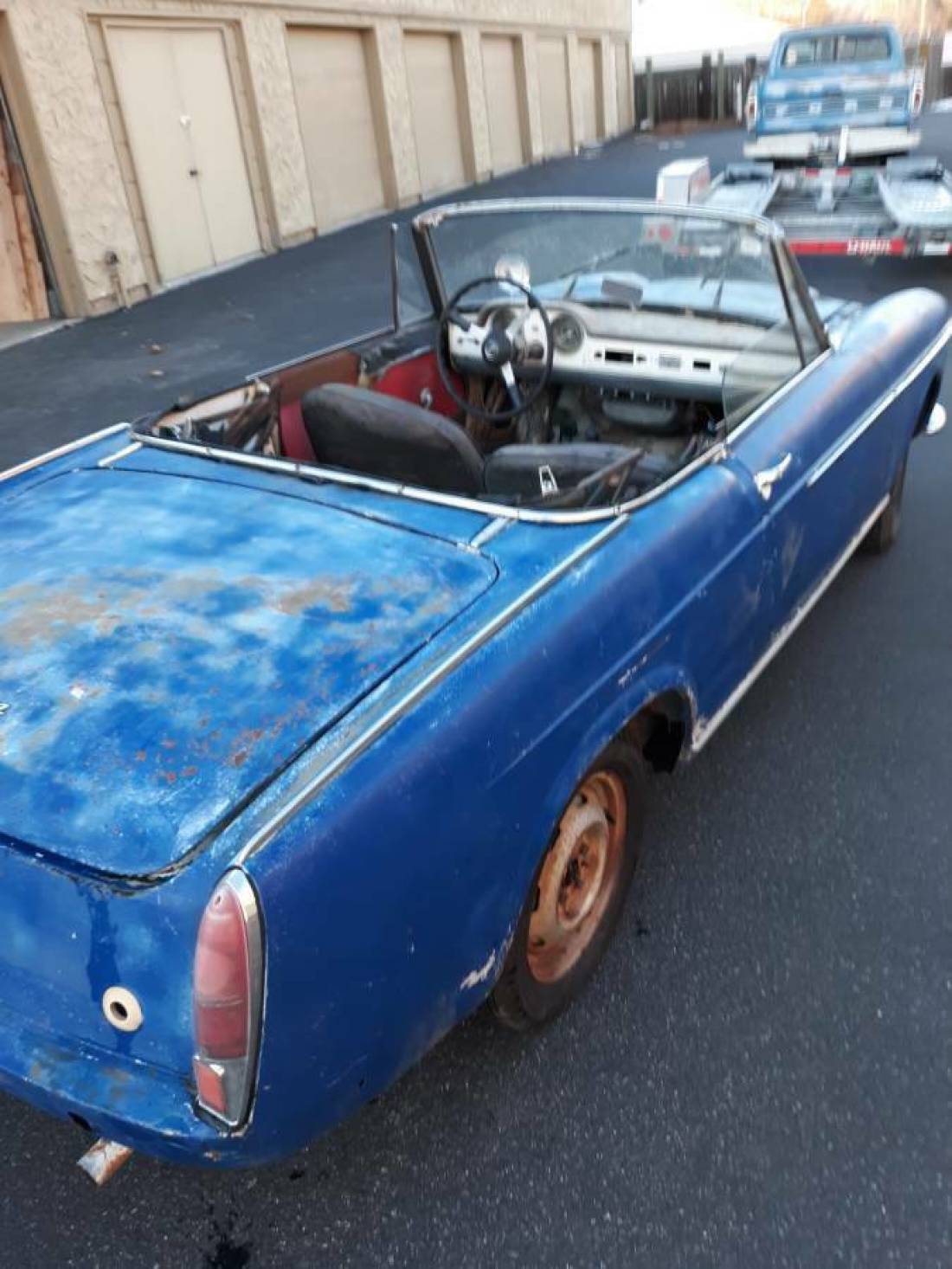 1961 Fiat Other - photo 8
