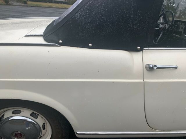 1961 Fiat 1200 - photo 5
