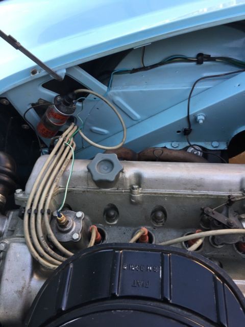 1961 Fiat Other Pinninfarina - photo 12