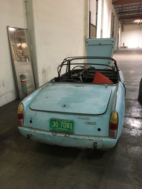 1961 Fiat Other Pinninfarina - photo 2