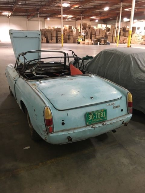 1961 Fiat Other Pinninfarina - photo 3