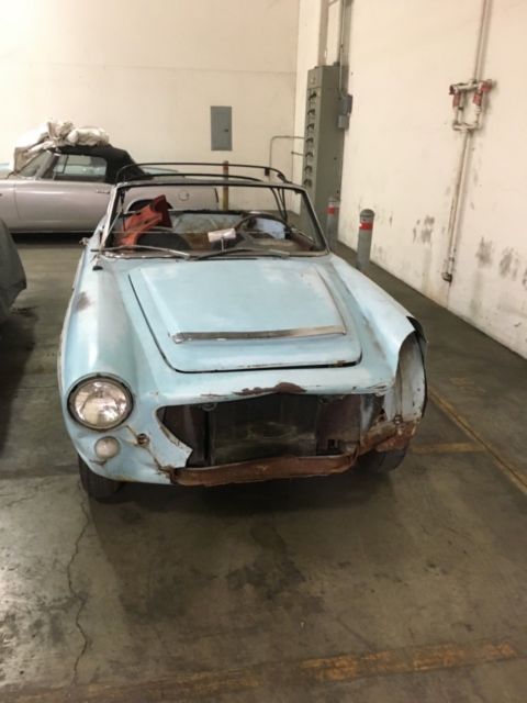 1961 Fiat Other Pinninfarina - photo 6