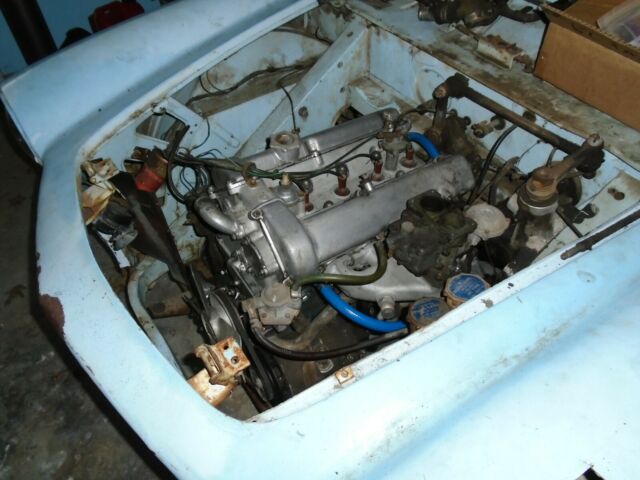 1961 Fiat 1500S - photo 10
