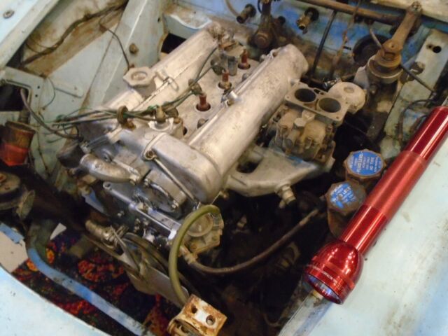1961 Fiat 1500S - photo 8
