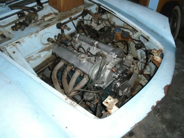 1961 Fiat 1500S - photo 9