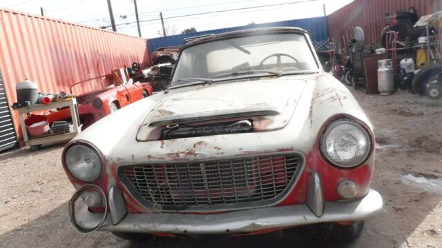 1961 Fiat POSSIBLE OSCA OSCA - photo 3