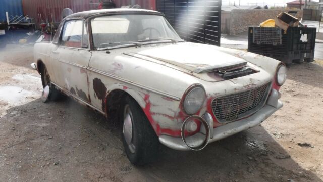 1961 Fiat POSSIBLE OSCA OSCA - photo 4