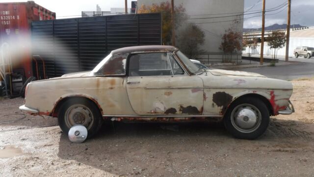 1961 Fiat POSSIBLE OSCA OSCA - photo 5