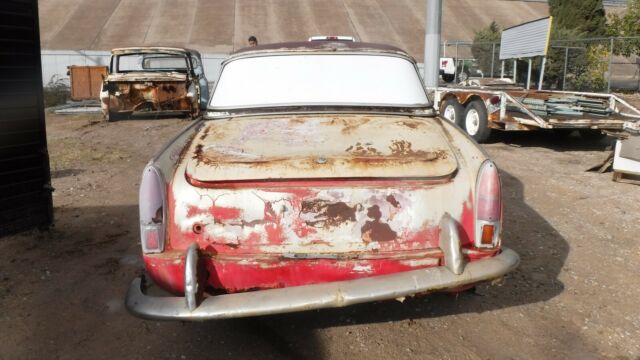 1961 Fiat POSSIBLE OSCA OSCA - photo 7