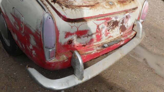 1961 Fiat POSSIBLE OSCA OSCA - photo 9