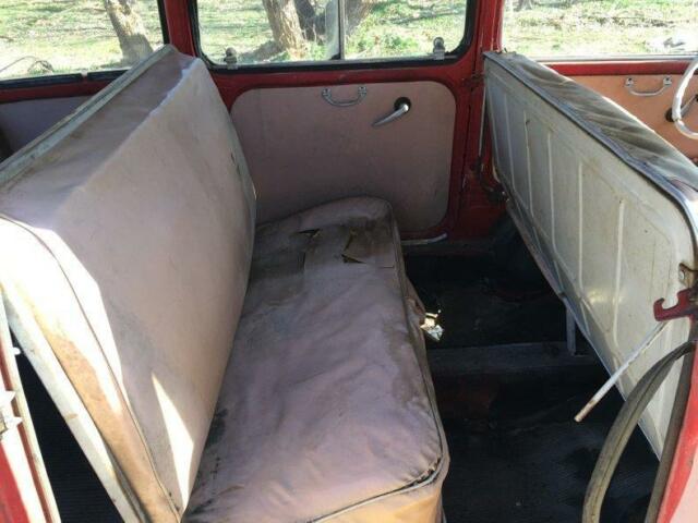 1961 Fiat Other 600 Multipla - photo 7