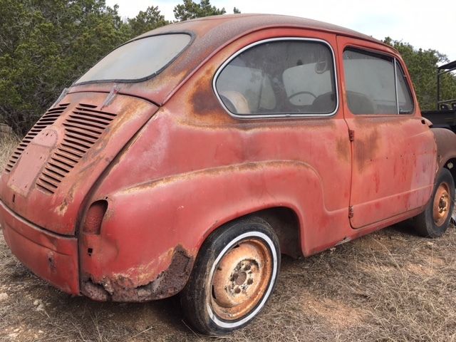 1961 Fiat Other BASE - photo 3
