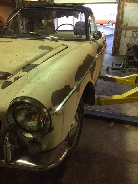 1961 Fiat 1500 osca - photo 7