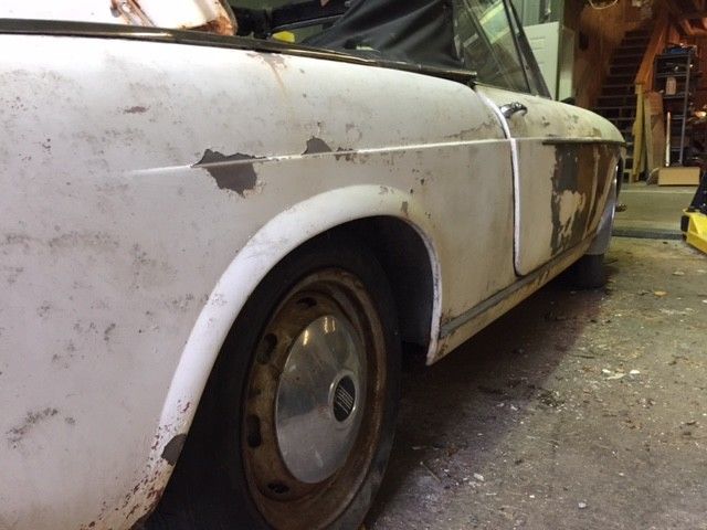 1961 Fiat 1500 osca - photo 8