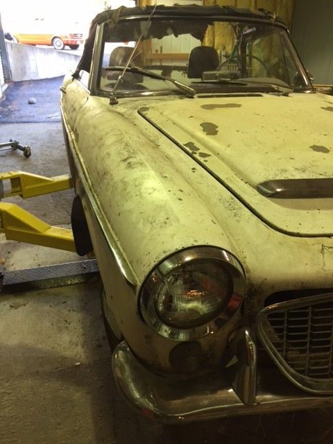 1961 Fiat 1500 osca - photo 9