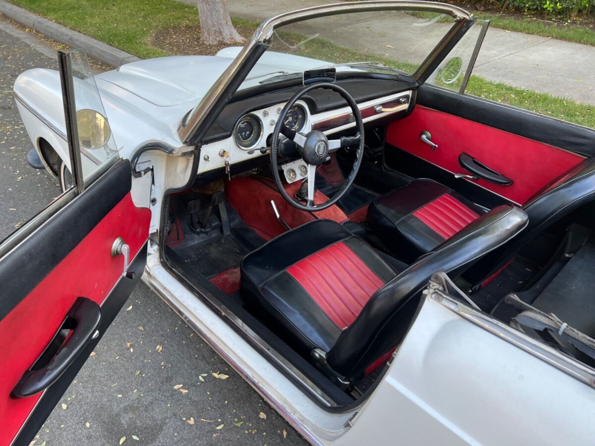 1961 Fiat 1200 - photo 2