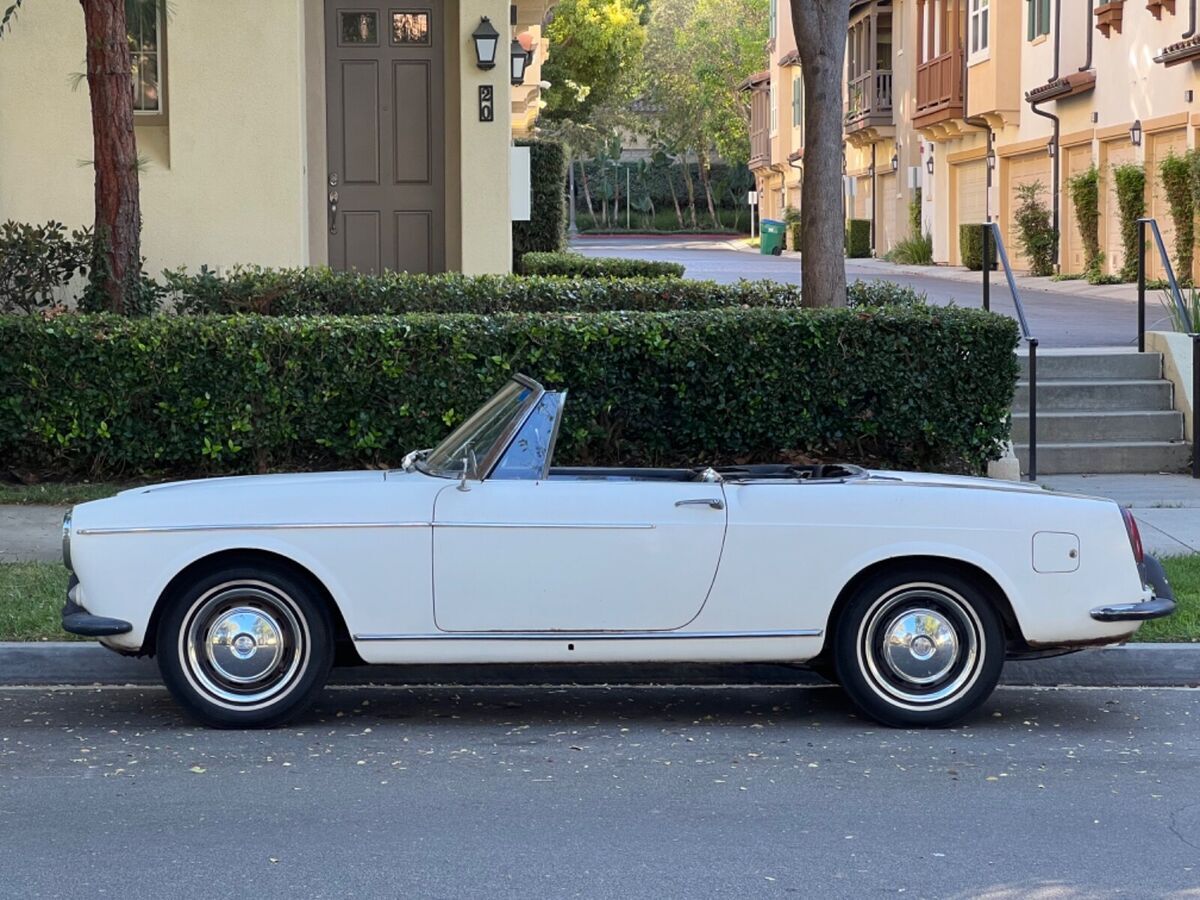 1961 Fiat 1200 - photo 3