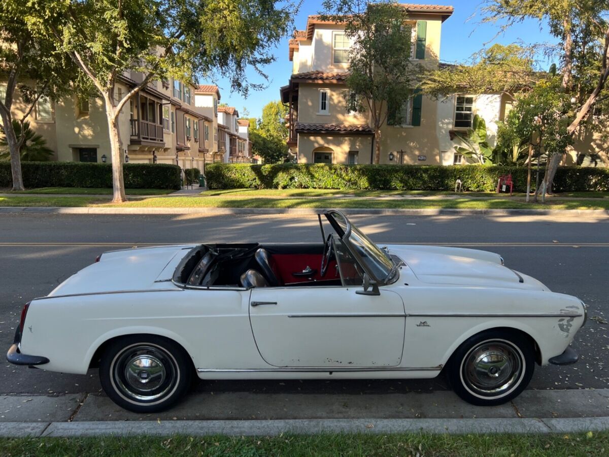 1961 Fiat 1200 - photo 5