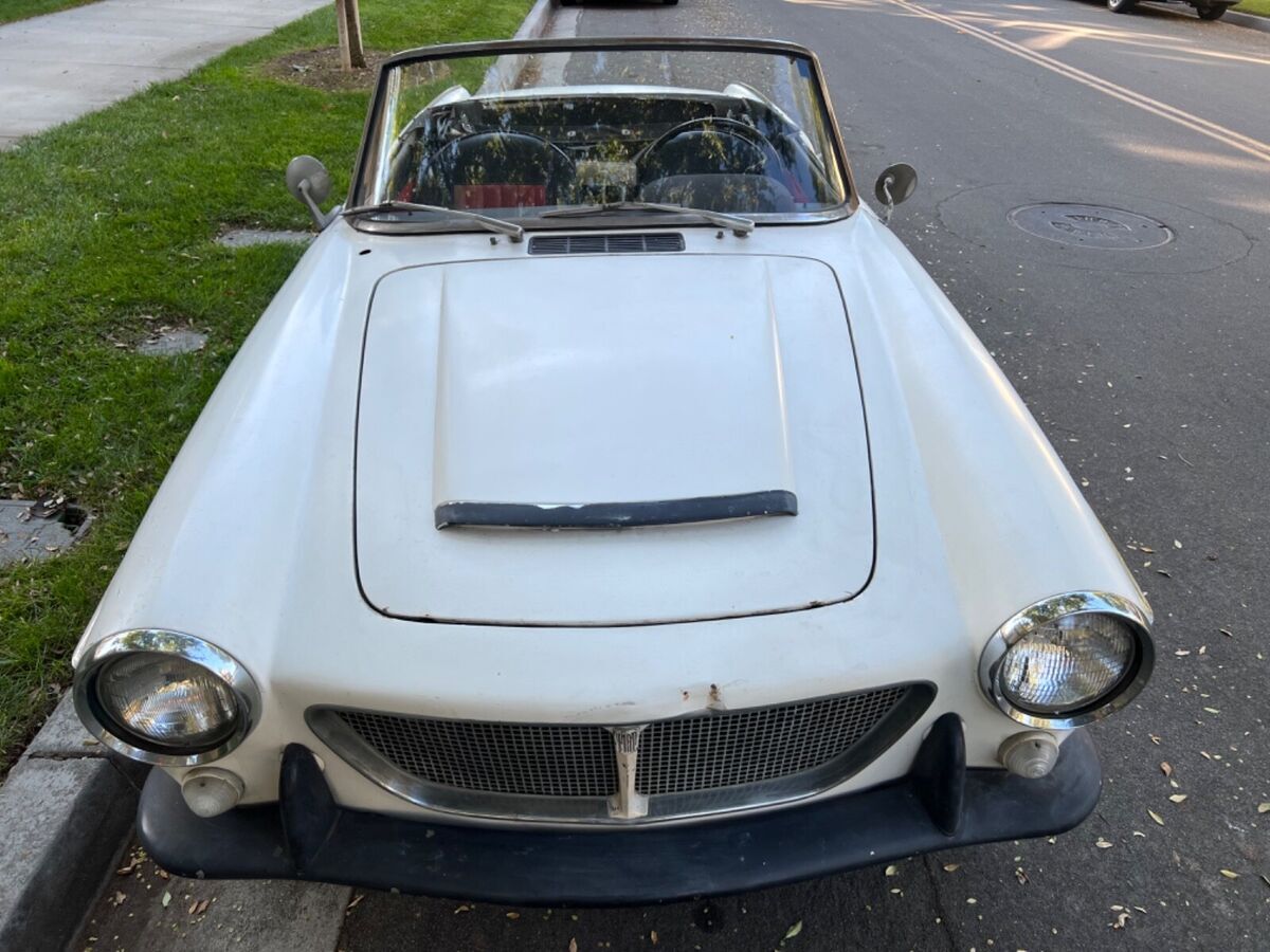 1961 Fiat 1200 - photo 7
