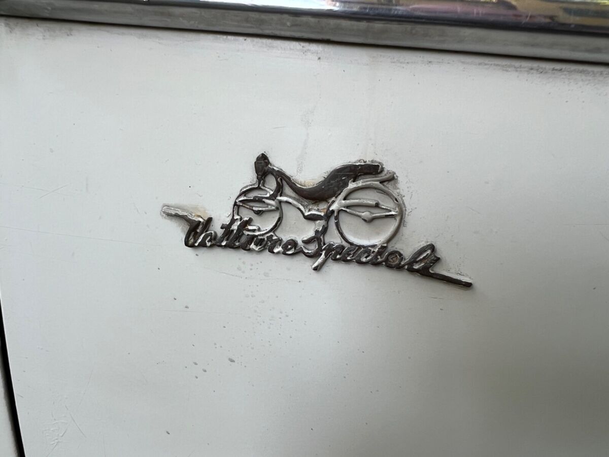 1961 Fiat 1200 - photo 9