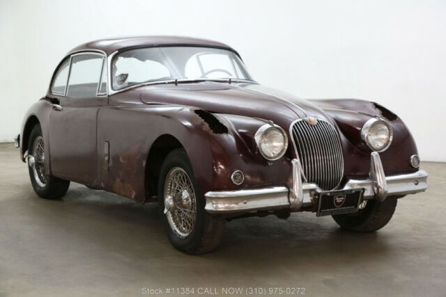 1961 Fixed Head Coupe 3.8 Used Manual 1961 Jaguar XK Fixed Head Coupe 3.8