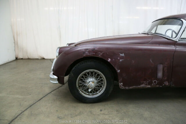 1961 Jaguar XK Fixed Head Coupe 3.8 - photo 12