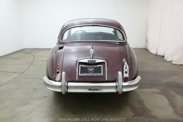 1961 Jaguar XK Fixed Head Coupe 3.8 - photo 5