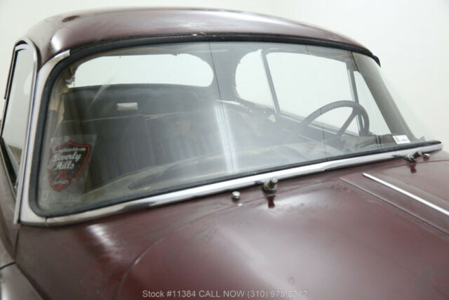 1961 Jaguar XK Fixed Head Coupe 3.8 - photo 7