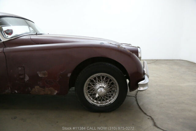 1961 Jaguar XK Fixed Head Coupe 3.8 - photo 8