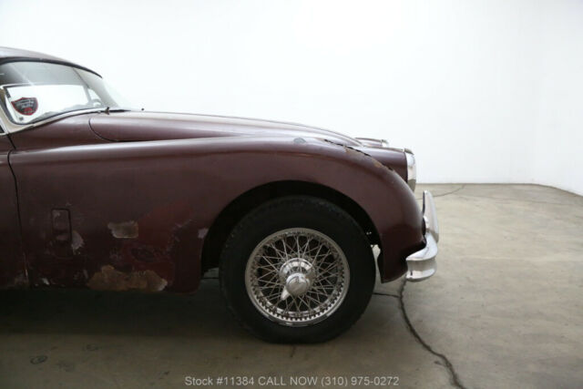 1961 Jaguar XK Fixed Head Coupe 3.8 - photo 9