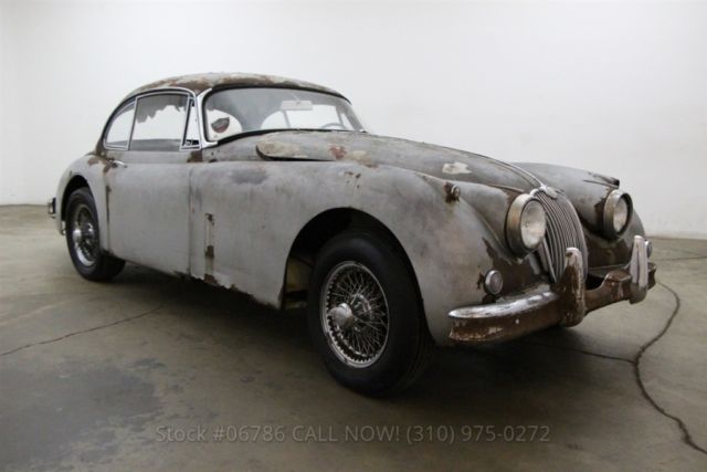 1961 Jaguar XK Fixed Head Coupe - photo 5