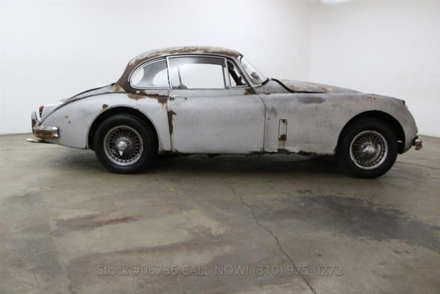 1961 Jaguar XK Fixed Head Coupe - photo 7