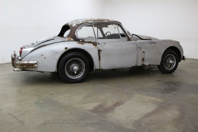 1961 Jaguar XK Fixed Head Coupe - photo 8