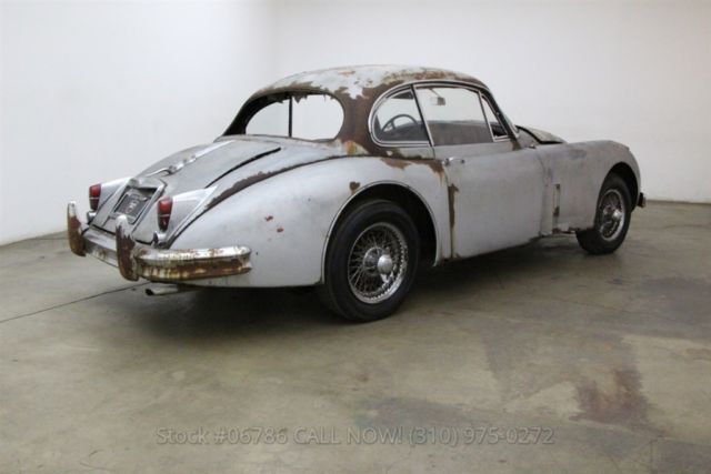 1961 Jaguar XK Fixed Head Coupe - photo 9