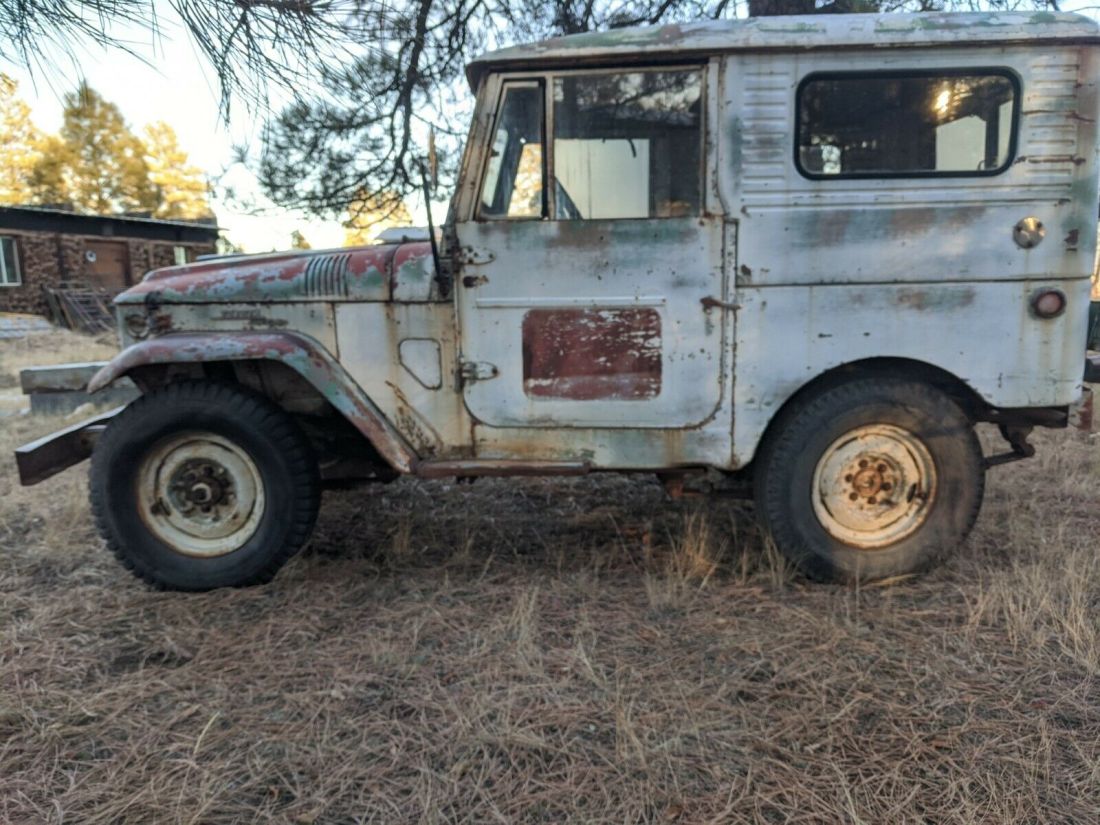 1961 Toyota Land Cruiser - photo 10