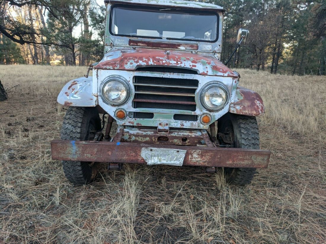 1961 Toyota Land Cruiser - photo 3