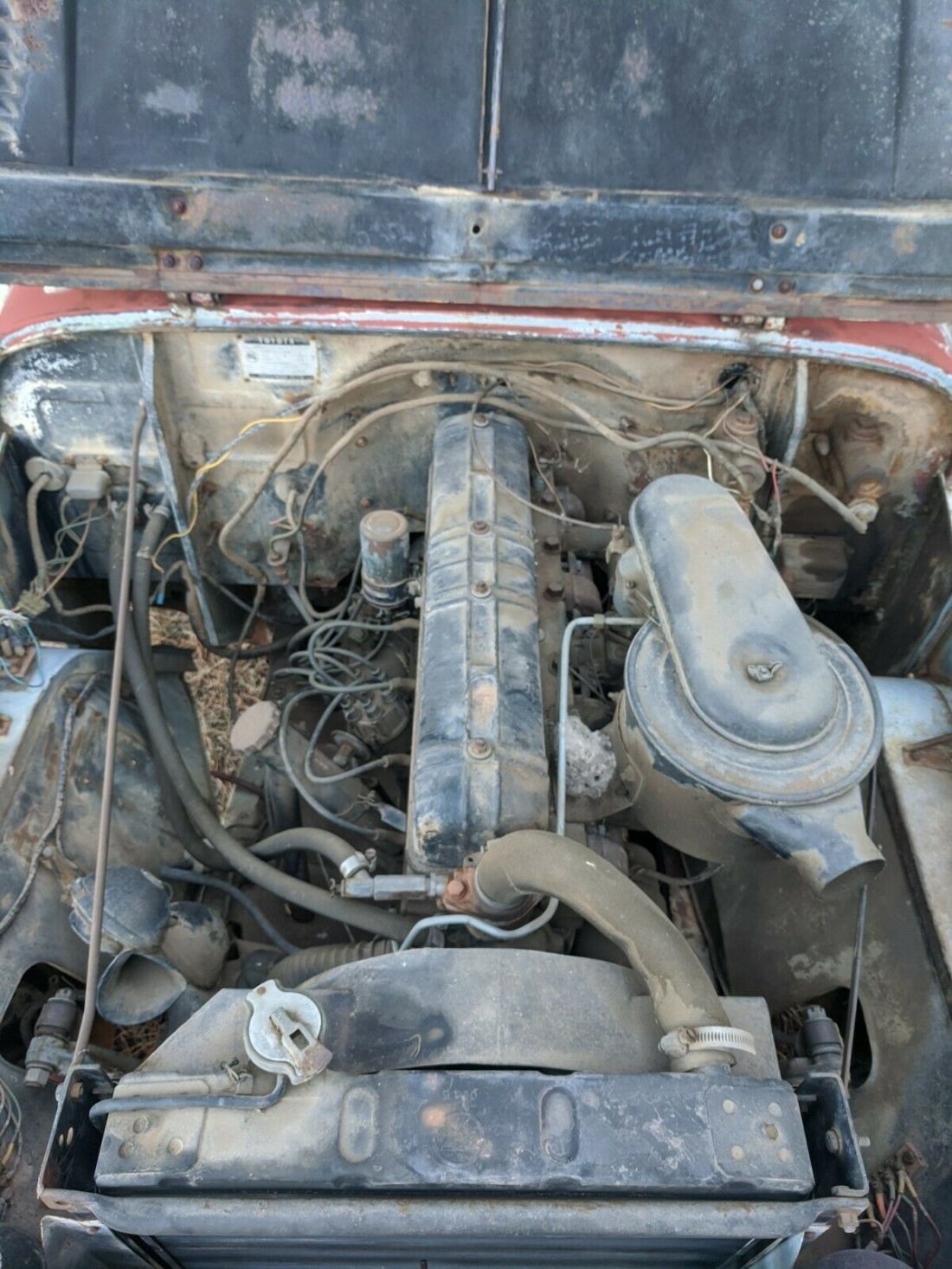 1961 Toyota Land Cruiser - photo 8