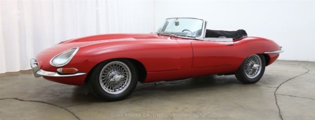 1961 Jaguar XK Flat Floor Roadster - photo 10