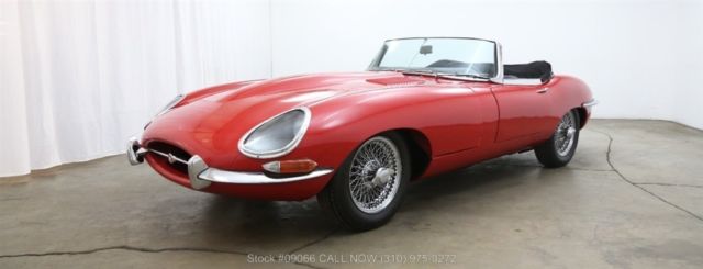1961 Jaguar XK Flat Floor Roadster - photo 11