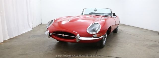 1961 Jaguar XK Flat Floor Roadster - photo 12