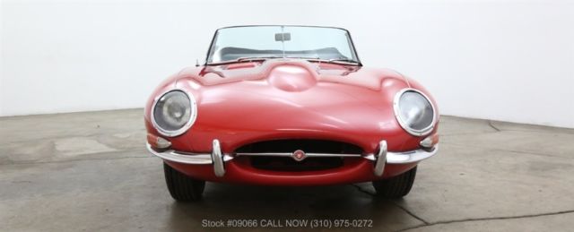 1961 Jaguar XK Flat Floor Roadster - photo 2