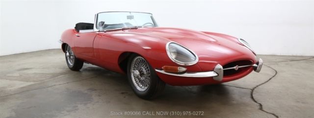 1961 Jaguar XK Flat Floor Roadster - photo 3