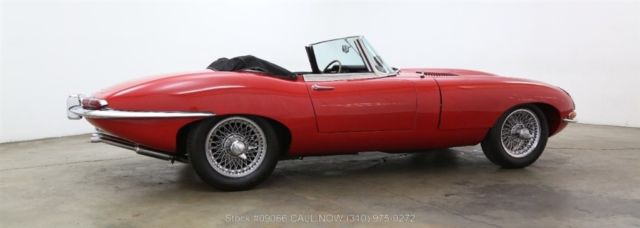 1961 Jaguar XK Flat Floor Roadster - photo 5