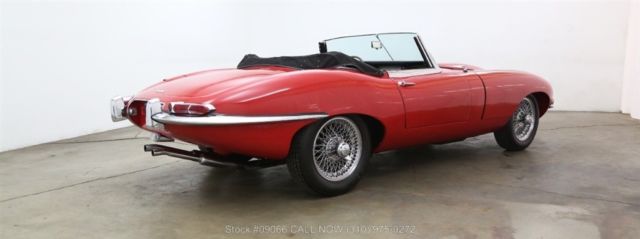 1961 Jaguar XK Flat Floor Roadster - photo 6
