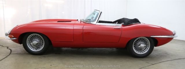 1961 Jaguar XK Flat Floor Roadster - photo 8